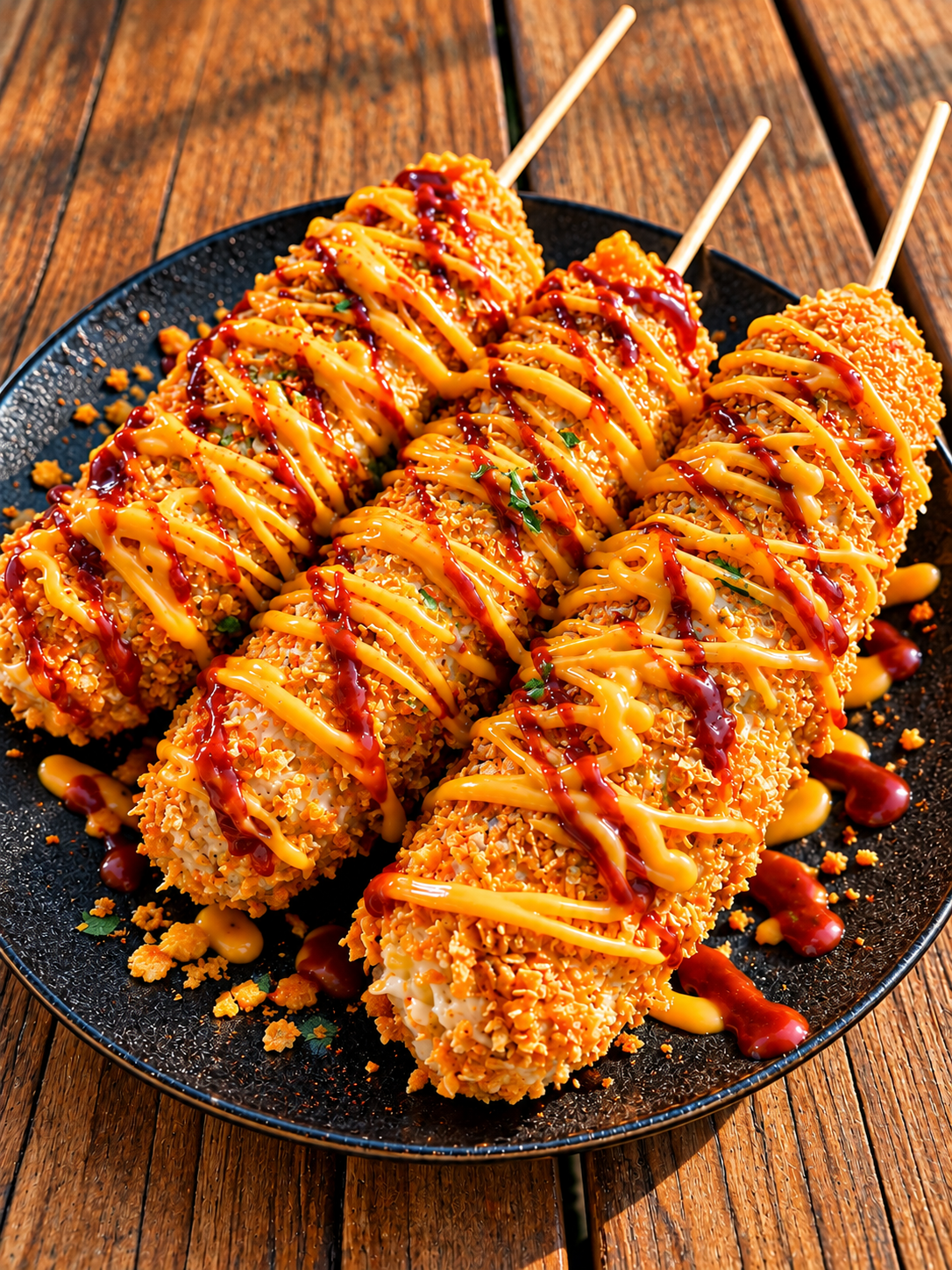 Elote PIFAS