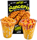 Esquites PIFAS