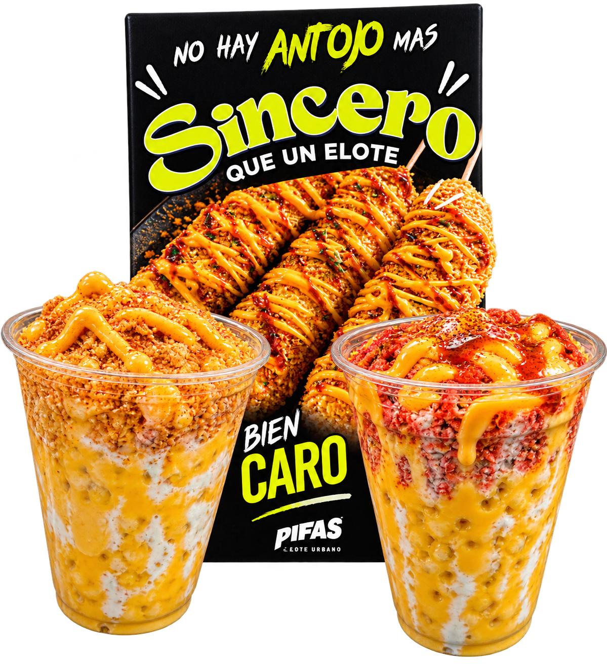 Esquites PIFAS